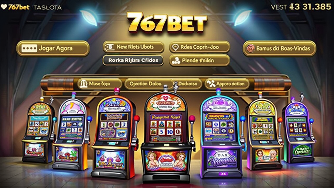 Screenshot 1 767bet